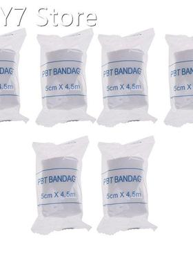 6pcs/lot Plaster Bandages Non-woven Bandage First Aid Kit Su