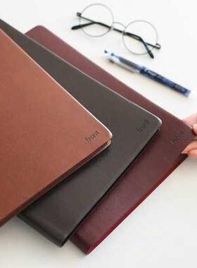 D66-B501 Business Note 16K Creative Large ationery