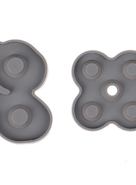 New For GameBoy Micro Replacement Silicon Conductive Rubber