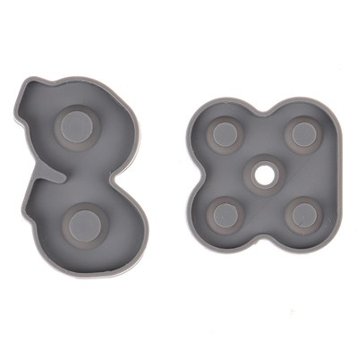 New For GameBoy Micro Replacement Silicon Conductive Rubber