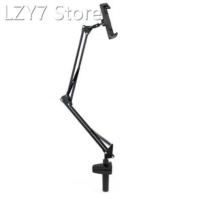 Tablet Holder Table With Gooseneck 12.9 Inch Tablet Arm Long