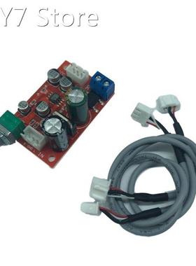 AD828 Stereo Preamp Power Amplifier Board Preamplifier Modul