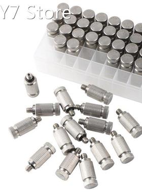 304 Stainless Steel 3/16 Thread High Pressure Atomization N