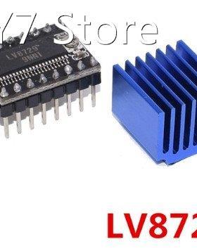 10PCS Stepper Motor Driver 4-layer Substrate Ultra Quiet Dri