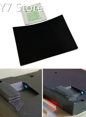 1 Set Keyboard Feet Foot Pad Stickers Self Adhesive Non Sli