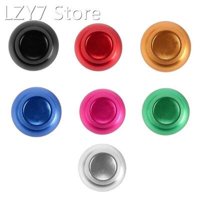 Aluminum Metal Analog Joystick thumb Stick grip Cap Replacem
