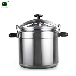 Kitchen Pot Commercial Thicken 80-3 Litre Pressure Cooker Ex