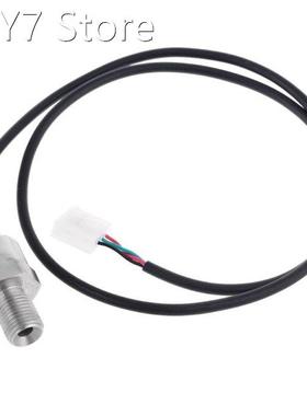 0-0.8Mpa G1/4 Pressure Transmitter Transducer Sensor Inoput