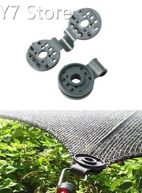 10 Pcs Sunshade Net Clips Garden Greenhouse Shade Cloth Inse