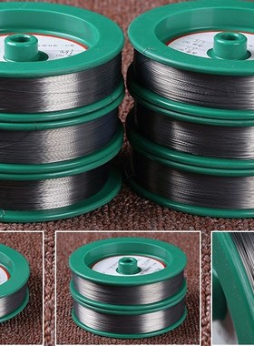 0.02mm~2mm 1m Air purifier special tungsten wire silver whit