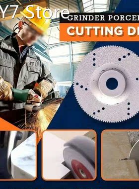 100mm 3.9 Angle Grinder Disc Diamond Wet Dry Cutting Disc