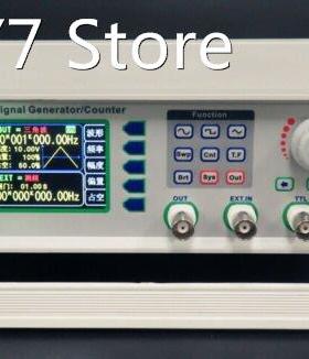 QLS2802S-2M/5M DDS Signal Generator/Counter Frequency Counte