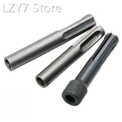 3PCS 1/4 Inch Drill Bit Adapter Chrome Vanadium Steel Screwd