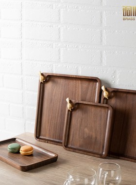 Black walnut logs hi on the branch living room coffee table