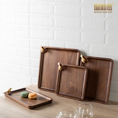 Black walnut logs hi on the branch living room coffee table