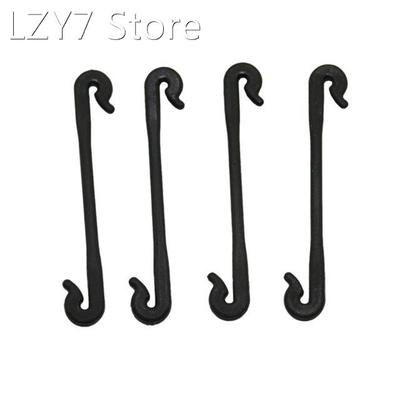 Plastic Vines Fastener Tied Buckle Hook Plant Vegetable Graf