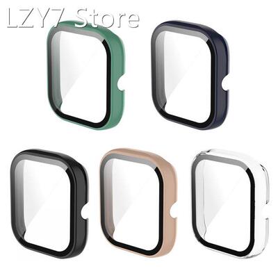 Smart Watch Protective Case Full Screen Protector Bumper Fra