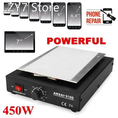 doersupp Screen Separator Auto Heating Metal Phone Repair Ma