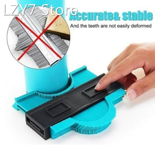 5'' Profile Contour Gauge Duplicator Tiling Laminate