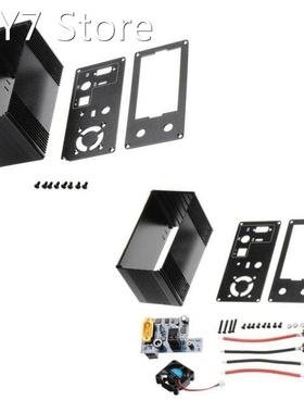 Aluminum Alloy Multiple Interfaces DIY Shell Kit for XYH3606