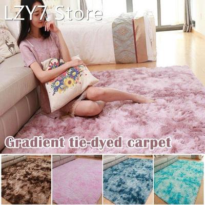 Living Room Carpet Bedroom Bedside Mat Simple Modern Househo