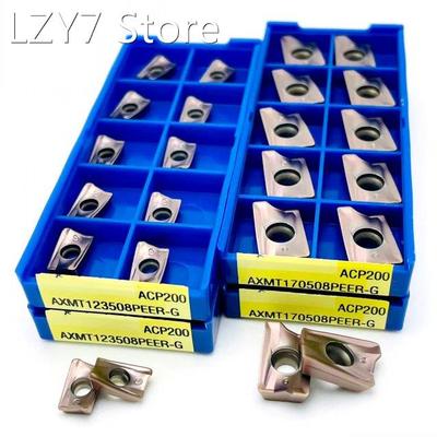 Milling and turning tool AXMT 123508 metal turning tool AXMT