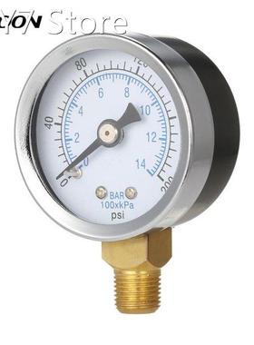 manometer Pool Filter Water Pressure manometre pression Pres