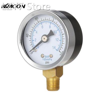 manometer Pool Filter Water Pressure manometre pression Pres