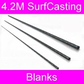 Blanks Yeanoon Section Fishing Rod Surf Casting
