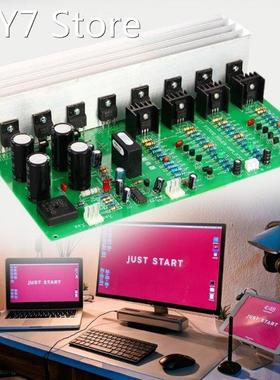 High Power Speaker Amplifier Board AC24-26V Equipped with 4