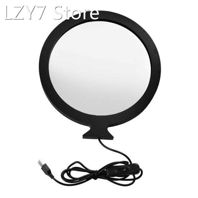 Creative Moon Sun Makeup Mirror Wall Mounted Bedroom Bathroo