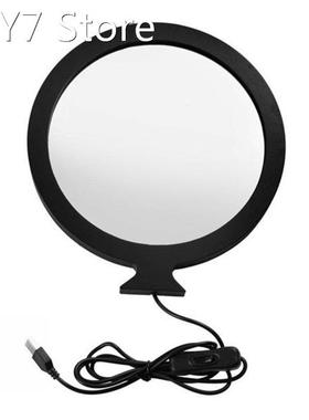 Creative Moon Sun Makeup Mirror Wall Mounted Bedroom Bathroo