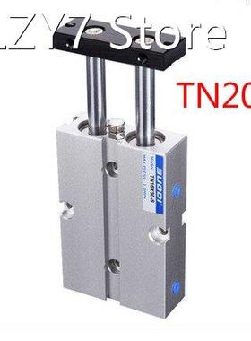 TN Type Pneumatic Cylinder 20mm Bore 10/15/20/25/30/35/40/45