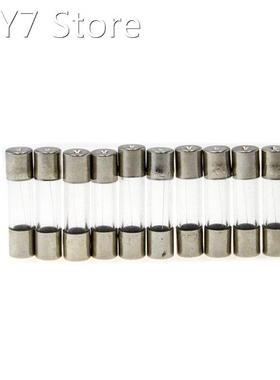 50PCS/LOT 10 size mix 5x20mm Fast Glass Fuse Kit In Package