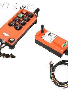 Industrial Radio Wireless Remote Control Transmitter & R