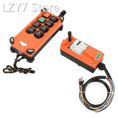 Industrial Radio Wireless Remote Control Transmitter & R