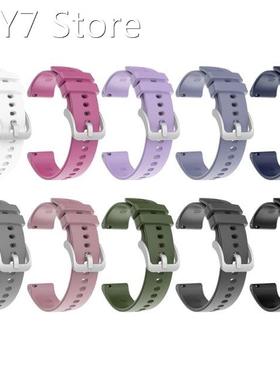 Bracelet Silicone Strap Waterproof Wristband for -Huami -Ama