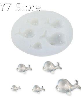 Beach Theme Resin Casting Molds Marine Animals Starfish Dolp