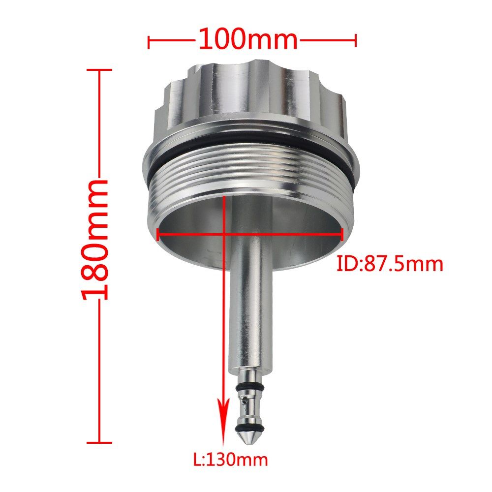 pqy - adapter cover cap for oil filter housing 323 e36 323i