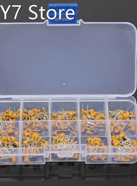 300pcs 10Value 50V 10pF To 100nF Multilayer Ceramic Capacito