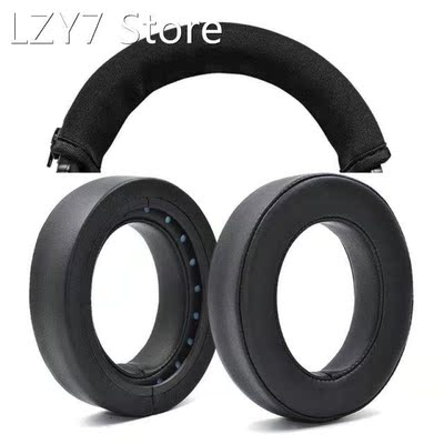 Replacement Leather Headband Cushion Ear Pads Cover for Cors