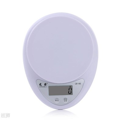 High precision kitchen scale eleronic weighing 0.1g weighi