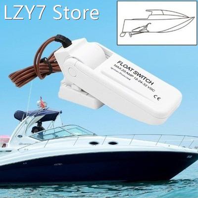 Submersible Boat Bilge Water Pump 12 V 1100 GPH Electric Mar