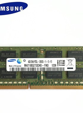 SAMSNG 4G 2RX8 PC3L 12800S DDR3 1600Mhz 4gb Laptop Memory 4G