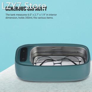 Digital Ultrasonic Cleaner Ultrasound Wave Jewelry Cleaning