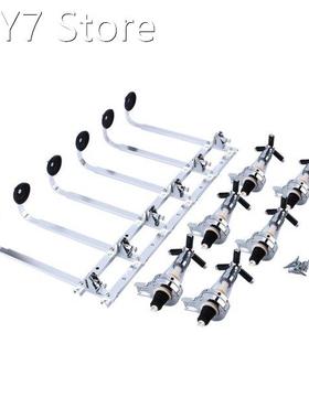 Domestic service 1Pcs Rotary Wall Mounted Bottle Stand Drink