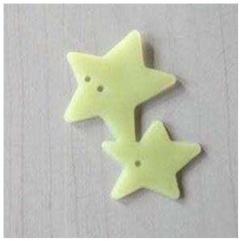 glow in the dark coos stars stickers glowing stars sticker