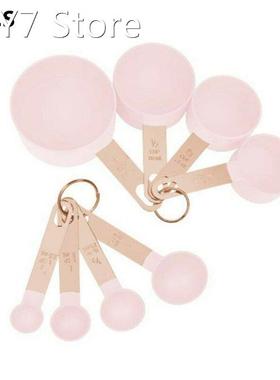 8Pcs/Set Kitchen Tools Measuring Spoons Set Teaspoon Coffee