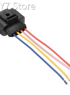 4pcs/lot 1J0973724 New Ignition Coil Connector Plug Pack Wir