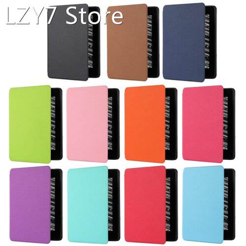 PU Leather E-Reader Protective Case for Kinde Paperwhite 5 2